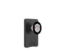 Interrompiamo questo matrimonio per la stagione calcistica Divertente tifoso maschile PopSockets PopWallet per MagSafe