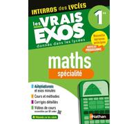 Interros des Lycées Maths 1re