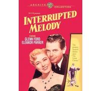 Interrupted Melody (DVD) Eleanor Parker Glenn Ford Roger Moore Cecil Kellaway