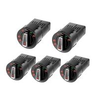 Interrupteur automatique de phares per VW per Tiguan per Touran per Golf per Jetta MK5 6 Fari Automatici Interruttore fari Modulo sensore Luce Sensore di Controllo