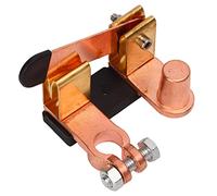 Interrupteur de déconnexion de batterie négative à lame verticale, isolateur principal de coupure pour voiture, camping-car, quad et bateau, interrupteur d’arrêt de batterie en