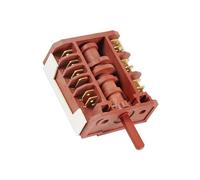 Interrupteur de four 4+0 Electrolux 358198009