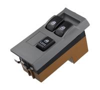 Interrupteur de lève-vitre côté conducteur MC898319, Alimentation 12 V pour Mitsubishi Canter