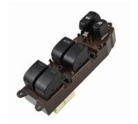 Interrupteur de lève-vitre électrique en Plastique pour Toyota Land Cruiser 1998-2002 (référence 84820-60130).