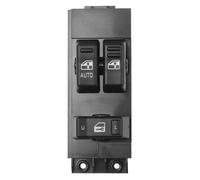 Interrupteur Principal de lève-vitre électrique 15047637 pour GMC Sierra 1500, 2500 et 3500, et Chevy Silverado