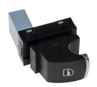 Interrupteur Principal de lève-vitre électrique de Porte conducteur 5ND959855 pour VW Passat B6 CC, Jetta 5/6, Golf GTI