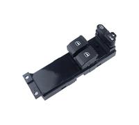 Interrupteur Principal de lève-vitre électrique pour Seat Leon et Toledo (1999-2006) - Références : 1J3959857, 1J3959857A, 1J3959857B. Bouton de commande de lève-vitre.