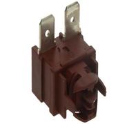 Interrupteur unipolaire on-off Indesit C00140607