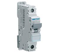 Interruptor automático magnetotérmico serie M, 1P, 32A, curva C, 6/10kA