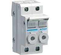 Interruptor con fusibles serie L900, 10,3x38, 2P, 20A, 380V