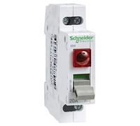 Schneider A9S61220 Componente Elettronico, White