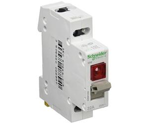 INTERRUPTOR CON PILOTO 2P 32A 250V