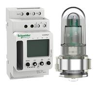 INTERRUPTOR CREPUSCULAR IC2000P+