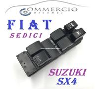 Interruptor de control de la ventana lateral del conductor Fiat Sedici Suzuki SX
