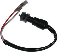 Interruptor de la luz de freno trasera se adapta a Kawasaki S1 C 1975-1975