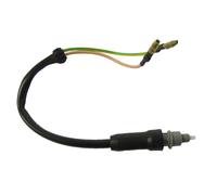 Interruptor de la luz de freno trasera se adapta a Yamaha EW 50 2000-2004