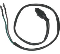 Interruptor de la luz de freno trasera se adapta a Yamaha QT50 S 1986-1986