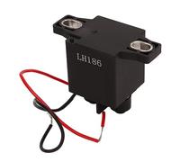 Interruptor de relé de arranque para automóvil, relé de arranque automotriz con alta capacidad de conducción de corriente, solenoide de servicio pesado con bobina de latón de 1,8 W (60 V)