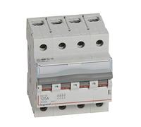 INTERRUPTOR DX3 IS 4P 125A
