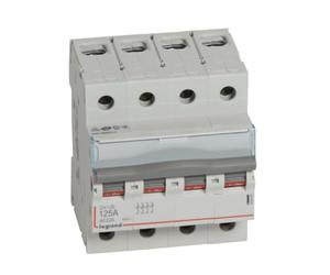INTERRUPTOR DX3 IS 4P 125A