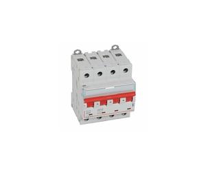 INTERRUPTOR DX3 IS-A 4P 40A