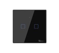 SONOFF T3EU2C-TX. Interruttore a parete touch Wifi serie T3TX EU