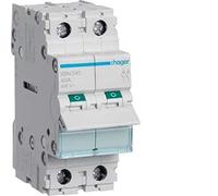 Sezionatore Hager 2P 40A 2 moduli SBN240