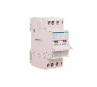 Interruptor modular, 3 polos, 25A