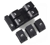 Interruptor Ventana Per A4 Per S4 Per B6 Per B7 2003-2008 Interruttore Finestrino Pannello Finestrini Interruttori Levetta Master Electric Power(E)