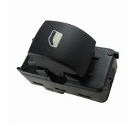 Interruptor Ventana Per Citroen Per C4 Per Peugeot 207 Pulsante Controllo Finestrino Singolo Durevole Design Raffinato Lato Passeggero