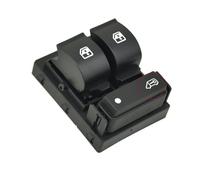 Interruptor Ventana Per Peugeot Per Boxer II 2006-2016 Pulsante Interruttore Alzacristalli Base Nera Potenza 735421419 6490.X9(A)