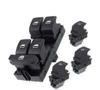 Interruptor Ventana Per Skoda Per Superb 2014-2018 8 Pin 5G0959857B Interruttore Controllo Alzacristalli Elettrici(Normal SET)