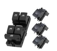 Interruptor Ventana Per VW Per Golf Per MK7 2014-2018 8 Pin 5G0959857B Interruttore Controllo Alzacristalli Elettrici(Chorme SET)