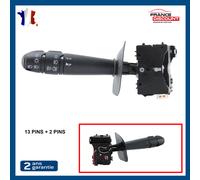 Interrutore Fari Antinebbia Clacson per Renault Kangoo (KC0/1_) - 7701053058