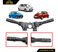 Interrutore Fari Lampeggiante Tergicristallo Per C1 107 Aygo 6253A0 6239SA