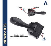 Interrutore Fari per Dacia Dokker Logan Sandero Lodgy Duster 255403601R
