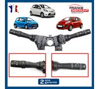 Interrutore Fari Tergicristallo Antinebbia Pinze per 107 C1 Aygo 6253A0 6239SA