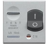 Axolute - Magnet Differ 1P+N 16A 10Ma ( BTICINO cod. HC4305/16 )