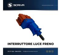 INTERRUTORE PULSANTE LUCE FRENO ORIGINALE JEEP RENEGADE CHEROKEE COMPASS