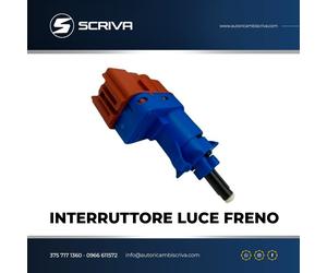 INTERRUTORE PULSANTE LUCE FRENO ORIGINALE JEEP RENEGADE CHEROKEE COMPASS