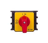 Interruttore 0-1 3P 32A da incasso P1-32/E-RT 003197 P, T