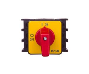 Interruttore 0-1 3P 32A da incasso P1-32/E-RT 003197 P, T