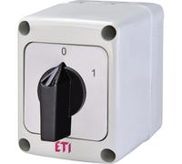 Interruttore 0-1 3P CS 16 10 PN 004773164 ETICAM