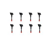Interruttore 1/4/8 Pcs Bobina Di Accensione Per La Città Per Civic 7 8 Per Vii Per Viii Per Jazz Per Fit 2 3 Iii 1.2 1.3 Accessori Oem 30521-Pwa-003 Uf374 Cm11-108 Interruttori di accensione(8PCS)