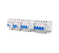 Interruttore 1 pz DZ47LE-63 Protezione da sovraccarico differenziale ELCB(32a,1P)