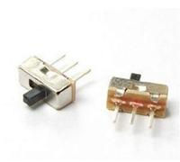 Interruttore 10PCS SS-12D00G4 2 posizioni 1P2T PCB Panel di alimentazione a scorrimento verticale