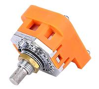 Interruttore 12 posizioni Selettore di banda NDN-01N Codice digitale a onda sem binaria rotativa 0 11