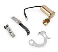 Interruttore 12V e condensatore per 2cv (02/1970-07/1990)