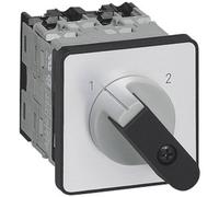 Interruttore 16 A 1 x 90 ° Grigio, Nero BACO NC51DQ1 1 pz.