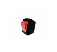 INTERRUTTORE 16 A 250 V: questo interruttore, con il suo design elegante e pratico, è ideale per controllare l'illuminazione della tua casa, garantendo durata e prestazioni in ogni utilizzo.